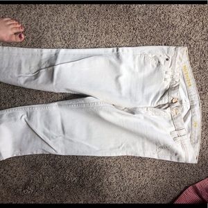 ORGANIC COTTON matchstick J Crew